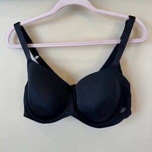 Paramour by Felina 245033 Marvelous‎ Seamless Side Smoother Bra Women's Size 42C